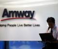 Why did ED freeze Amway's Rs 757 crore?