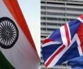 Commerce secy, team in London to push trade deal