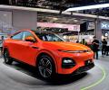 EVs Star At Shanghai Auto Show