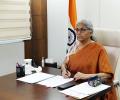 New tax regime will leave more money in the hands of the middle-class: FM