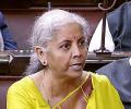 What Sitharaman said about Adani fiasco