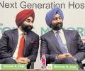 Rs 48.15 cr notice served to Malvinder and Shivinder Singh
