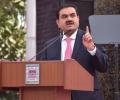 Adani Enterprises Q4 net falls 37% bogged down by airport dues and mining losses