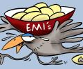 EMIs Shouldn't Exceed 40% Of Income