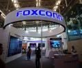 'Foxconn chief is backing Modi's Make-in-India'