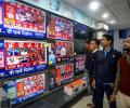 Television prices may go up by 10% in April due to rising open cell rates