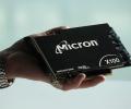 Driven by AI, Micron sees robust chip demand