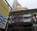 Profit-booking drags Sensex, Nifty down