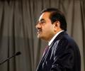 Adani stocks' mcap erodes by Rs 2.45 lakh cr