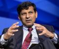 India will remain lower middle economy, if growth at 6%: Rajan