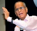 Lack of domestic capital a hurdle for startups: Infosys co-founder Murthy