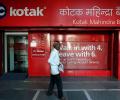 Kotak Mahindra Bank reports 25% rise in Q4 net profit