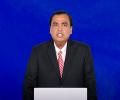 Reliance not pursuing short-term profit, says Mukesh Ambani