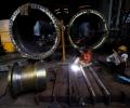 India's industrial production growth slows to 3.5% in Oct