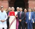 Modi Bluster Missing From Budget