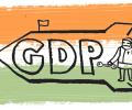 What to make of sharp variations in GDP numbers in election year