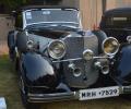 Mercedes Benz classics take over Mumbai's streets!