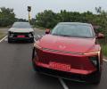 Video: First Drive Of Mahindra XEV 9e