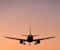 Infant suffers uneasiness during flight, dies