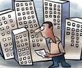 Realty sector turns cautious as equity market tumbles