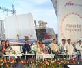 JSW breaks ground for 1,600 Mw power plant in West Bengal
