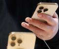 Smartphones ring loudest in exports