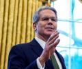Expect India to strike first trade pact: US Treasury Secy Scott Bessent