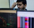 Trade war fears spook markets; Sensex falls 319 points