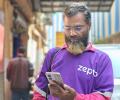 Zepto Grabs #2 Spot in Global Food Apps