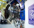 Rolls-Royce to Double Sourcing from India in 5 Years