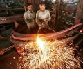 Industrial output grows 3.2% in December