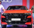 Audi shrugs off last year, plans to step on the gas