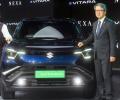 Maruti Sets Sights on Leading India's EV Revolution