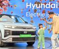 Hyundai Bets Big On EV infrastructure