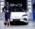 BYD's Sealion price reveal on Feb 17, rollout on March 7