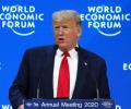 WEF: Trump tells businesses to manufacture in US or face tariffs