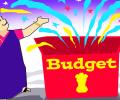 The Big Budget Quiz