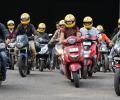 GoI greenlights bike taxis, over to states