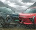 Mahindra Vs Tata -- Who Wins the EV SUV Race?