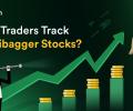 This is How Traders Track Multibagger Stocks