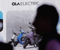 Ola Electric Scooters Get Smarter with OS Update