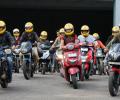 No option for states to reject bike taxi norms: Rapido cofounder Guntupalli