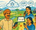 Google AI Bets Big On Indian Farms, Languages
