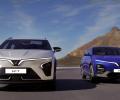 Vietnam's VinFast opens eSUV bookings on Tesla's big day