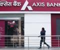Axis Bank Q1 net profit down 4% on rise in slippages, provisions