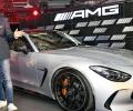 'Mercedes not chasing numbers in luxury car space'