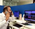 Iran, Israel tension pulls Sensex down by 139 points:; NSE also ends in red