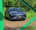 BYD's Latest EV Makes a Splash in Mumbai