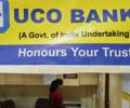 'UCO Bank's strategy is to raise capital in tranches'