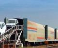 Railways transports 20% of cars produced in India
